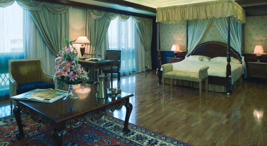 Movenpick Hotel & Apartments Bur Dubai