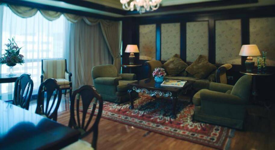Movenpick Hotel & Apartments Bur Dubai