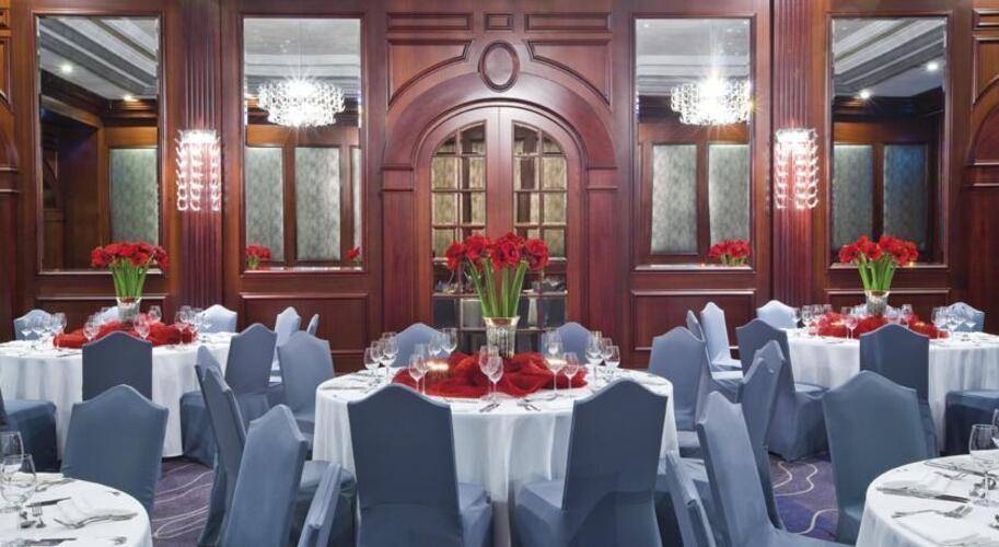 Movenpick Hotel & Apartments Bur Dubai
