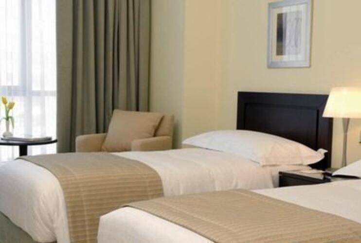 Movenpick Hotel & Apartments Bur Dubai