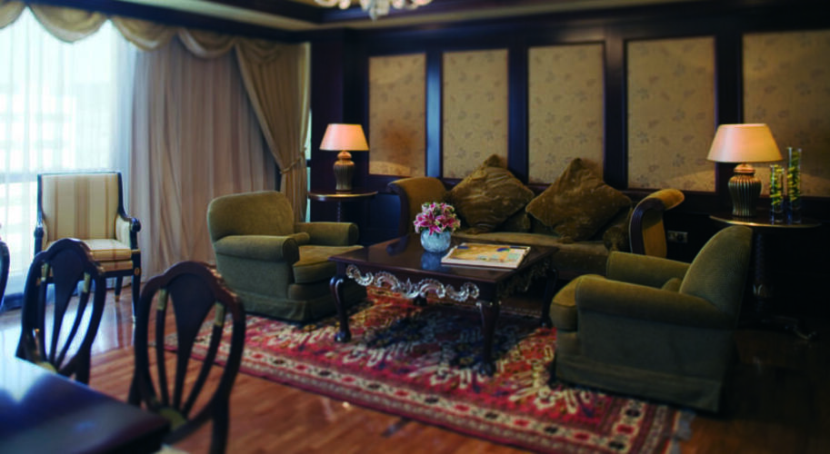 Movenpick Hotel & Apartments Bur Dubai