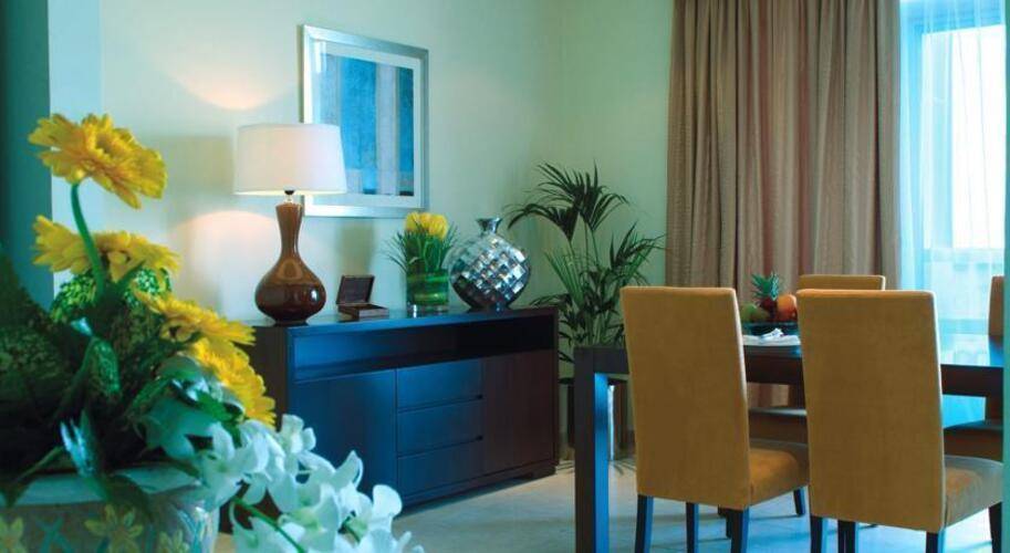 Movenpick Hotel & Apartments Bur Dubai