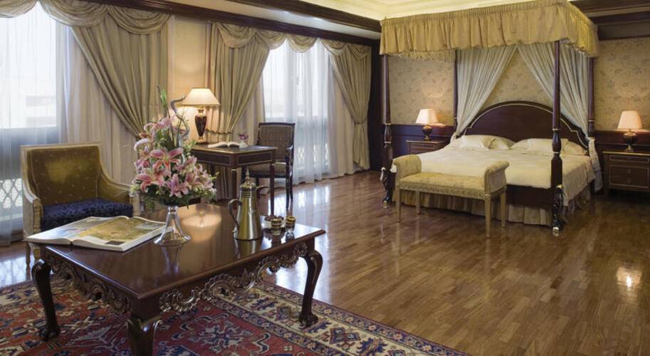 Movenpick Hotel & Apartments Bur Dubai