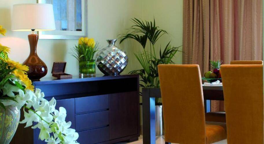 Movenpick Hotel & Apartments Bur Dubai