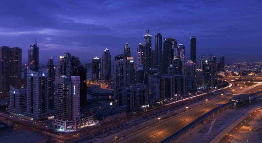Radisson Blu Residence Dubai Marina
