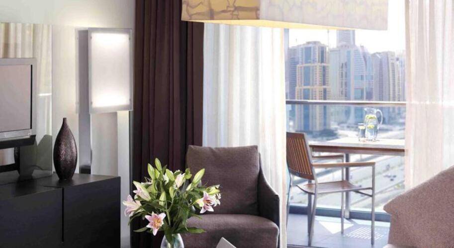 Radisson Blu Residence Dubai Marina