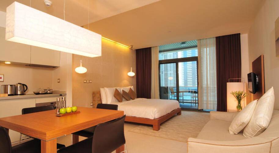 Radisson Blu Residence Dubai Marina
