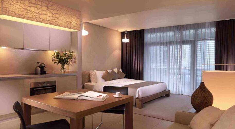 Radisson Blu Residence Dubai Marina