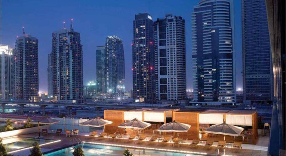 Radisson Blu Residence Dubai Marina