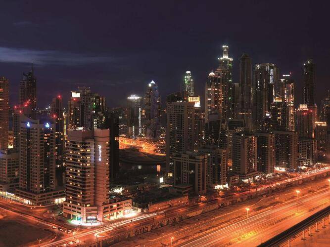 Radisson Blu Residence Dubai Marina