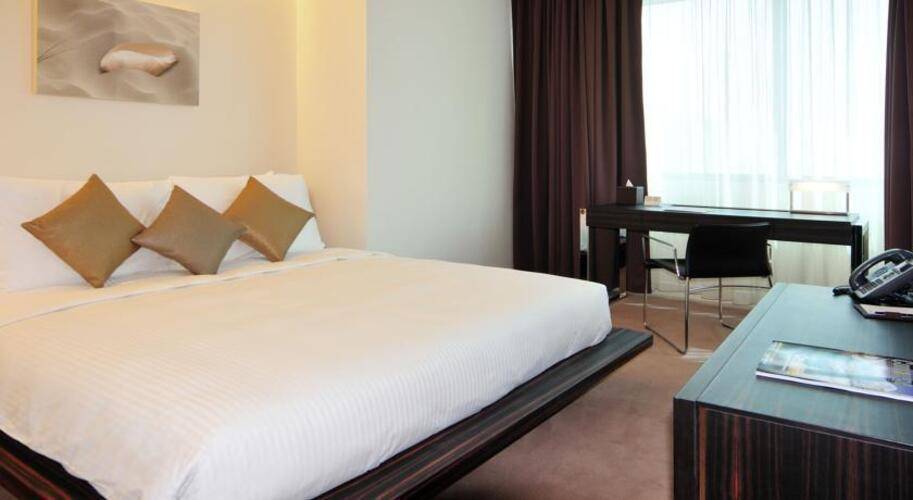 Radisson Blu Residence Dubai Marina