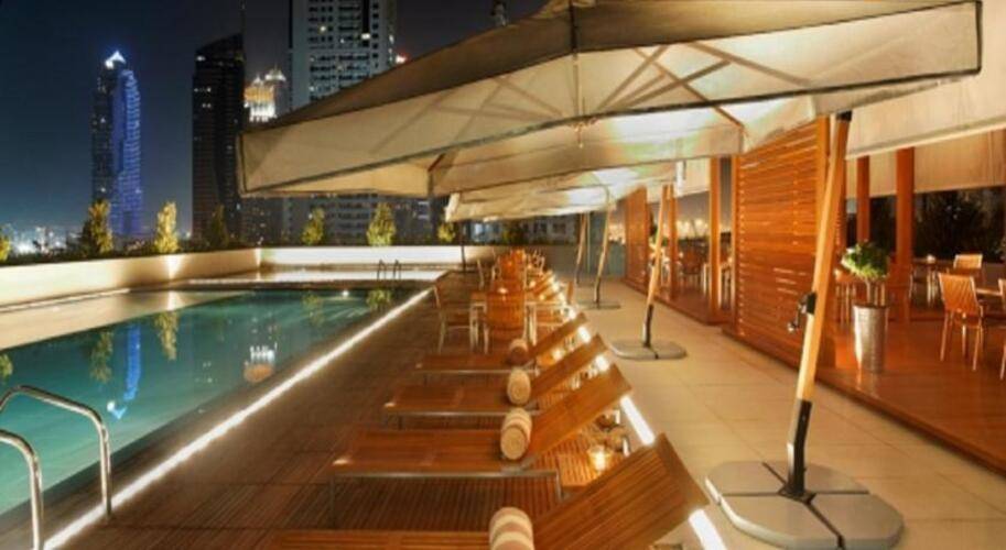 Radisson Blu Residence Dubai Marina