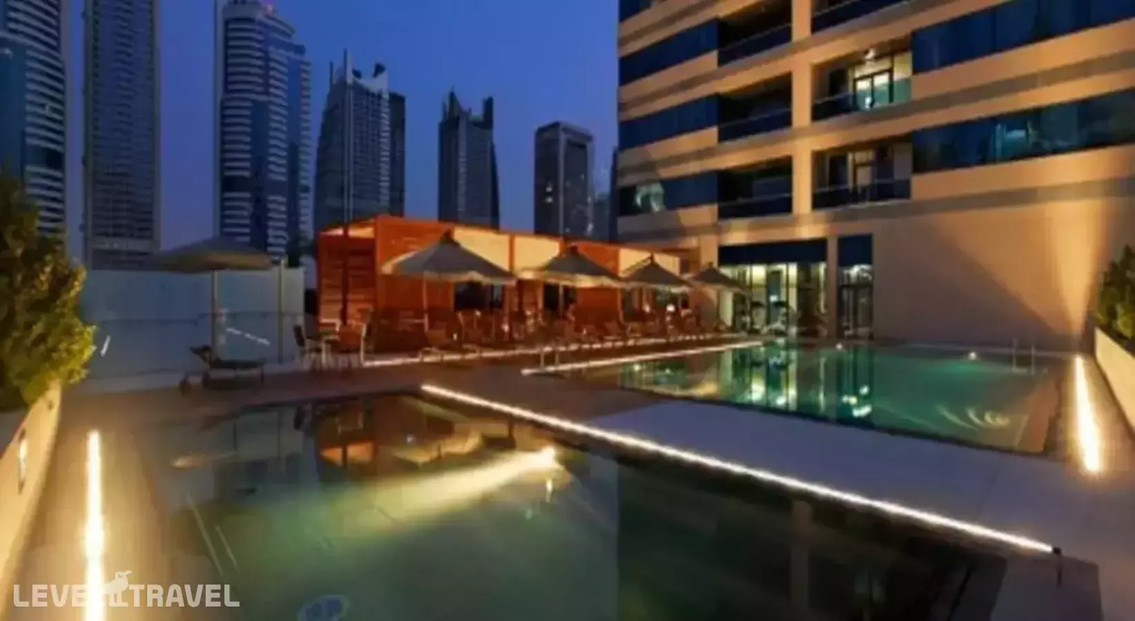 Radisson Blu Residence Dubai Marina