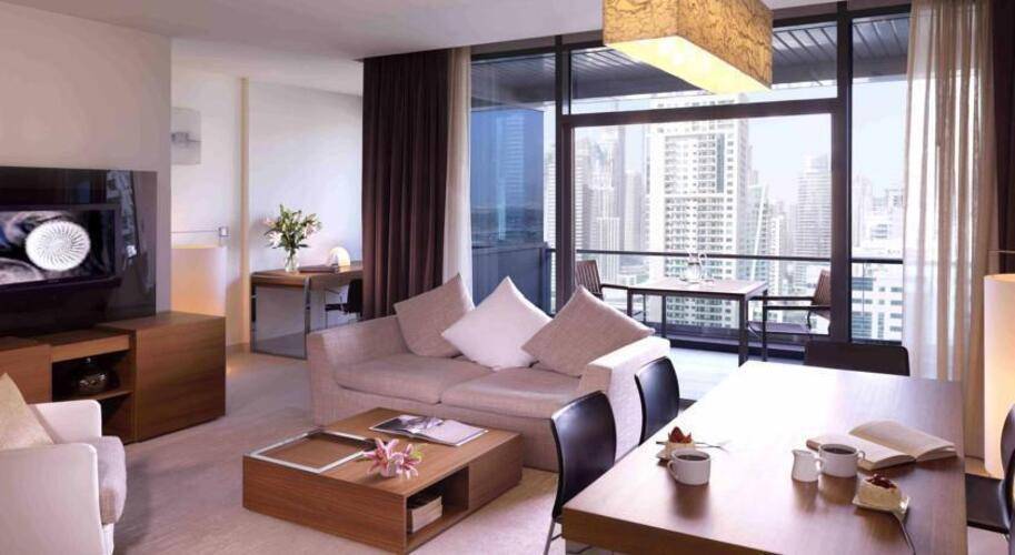 Radisson Blu Residence Dubai Marina