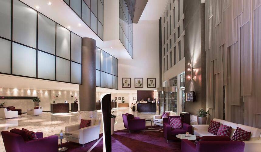 Grand Millennium Al Wahda Hotel