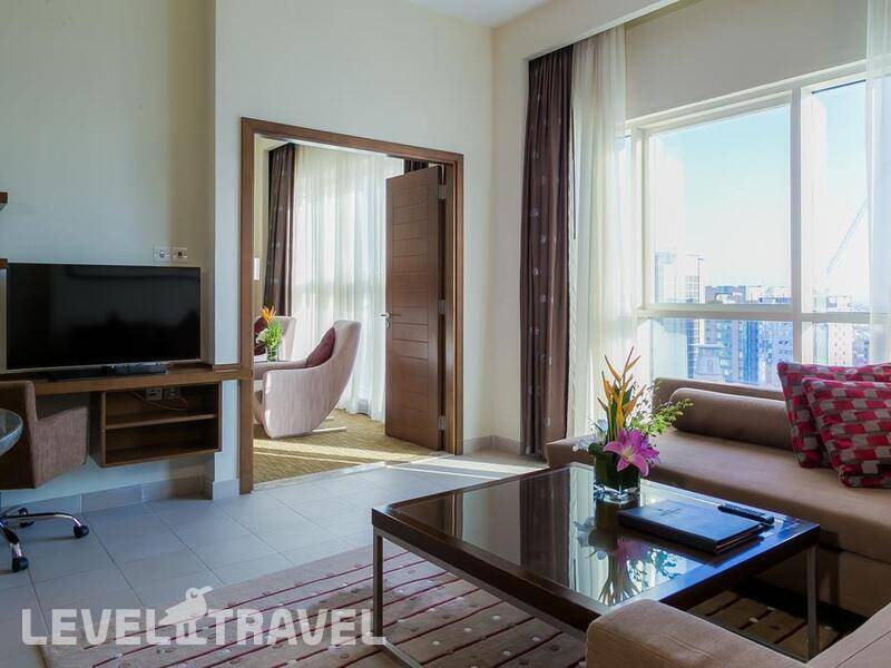 Фотография Grand Millennium Al Wahda Hotel Фотография Grand Millennium Al Wahda Hotel