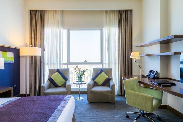 Grand Millennium Al Wahda Hotel