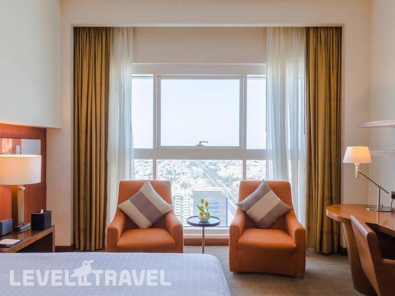 Фотография Grand Millennium Al Wahda Hotel Фотография Grand Millennium Al Wahda Hotel