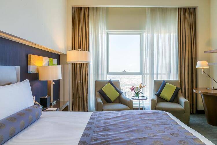 Grand Millennium Al Wahda Hotel
