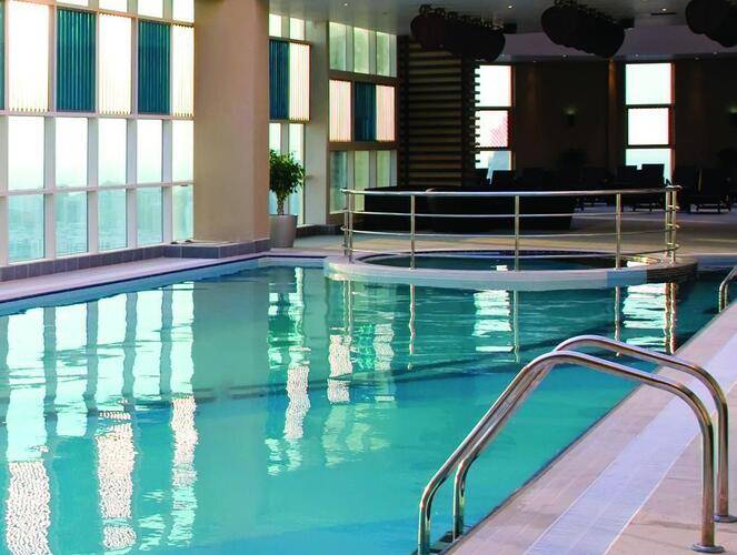 Grand Millennium Al Wahda Hotel