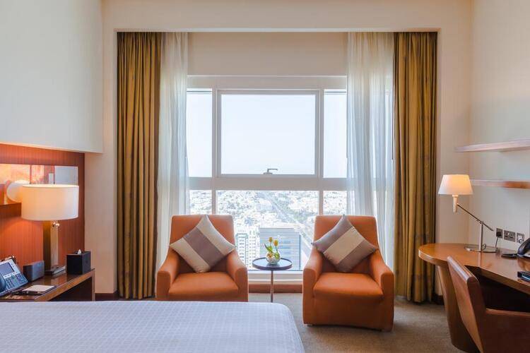 Grand Millennium Al Wahda Hotel