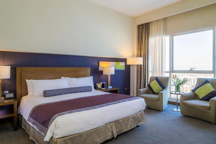 Grand Millennium Al Wahda Hotel
