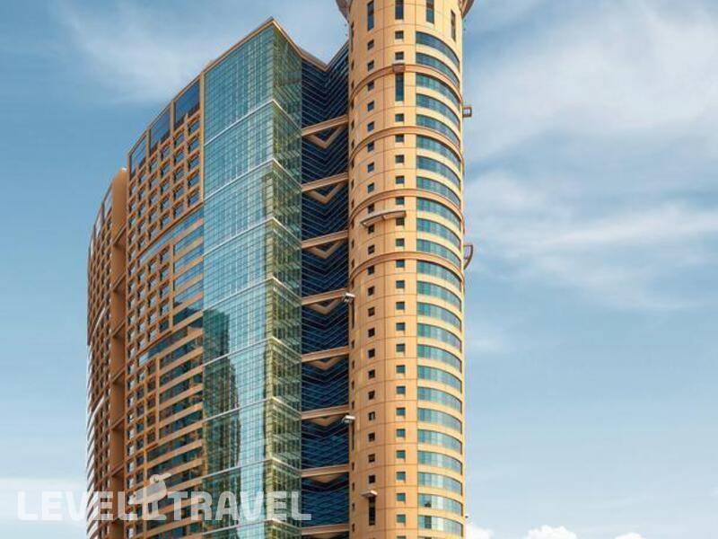 Фотография Grand Millennium Al Wahda Hotel Фотография Grand Millennium Al Wahda Hotel