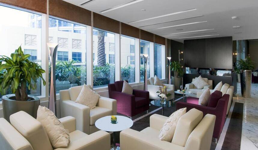 Grand Millennium Al Wahda Hotel
