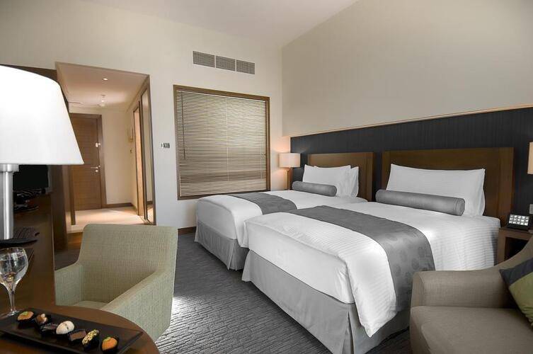 Grand Millennium Al Wahda Hotel
