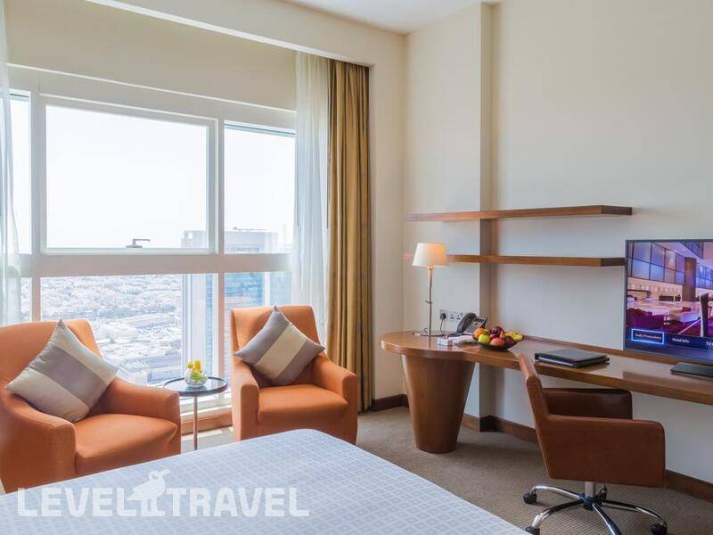 Фотография Grand Millennium Al Wahda Hotel Фотография Grand Millennium Al Wahda Hotel