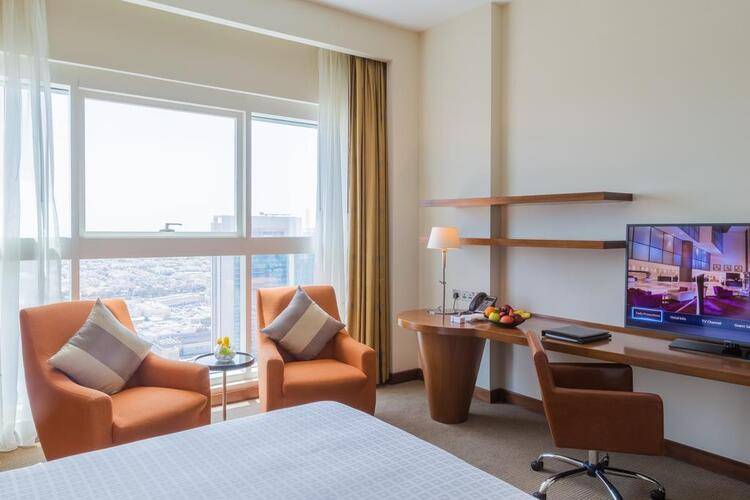 Grand Millennium Al Wahda Hotel