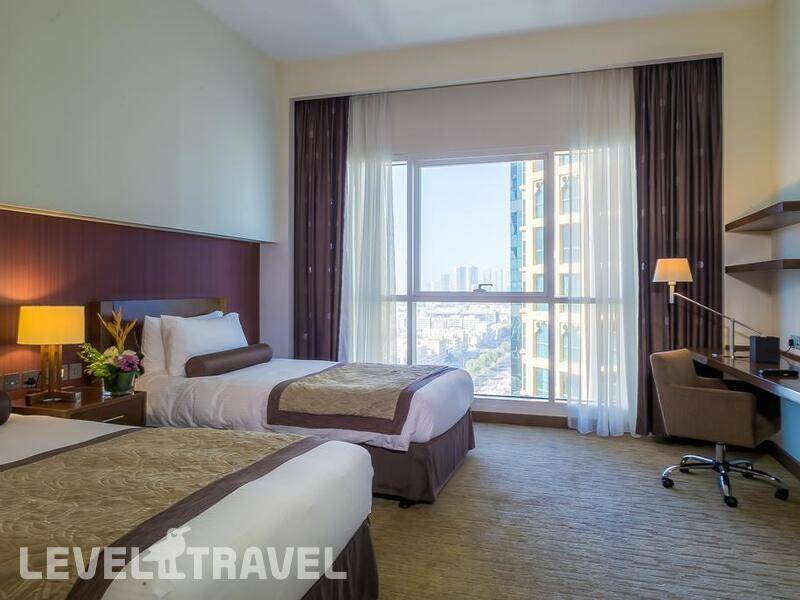 Фотография Grand Millennium Al Wahda Hotel Фотография Grand Millennium Al Wahda Hotel