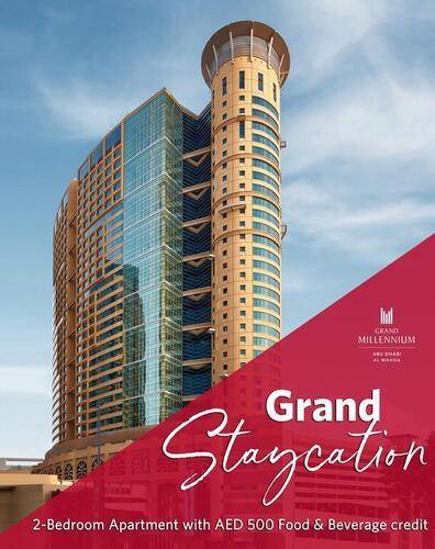 Grand Millennium Al Wahda Hotel