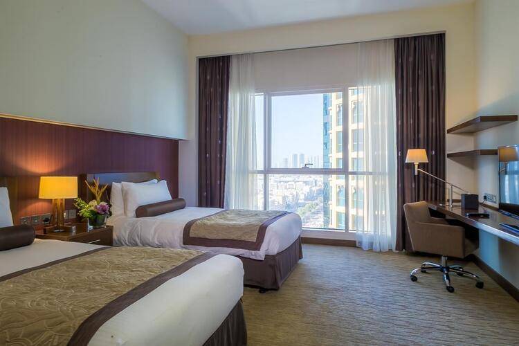 Grand Millennium Al Wahda Hotel