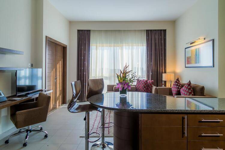 Grand Millennium Al Wahda Hotel