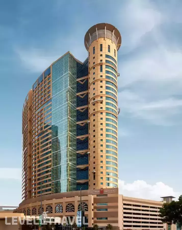 Grand Millennium Al Wahda Hotel