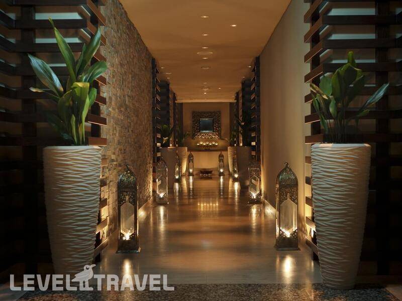 Фотография Grand Millennium Al Wahda Hotel Фотография Grand Millennium Al Wahda Hotel
