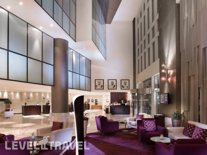 Фотография Grand Millennium Al Wahda Hotel Фотография Grand Millennium Al Wahda Hotel
