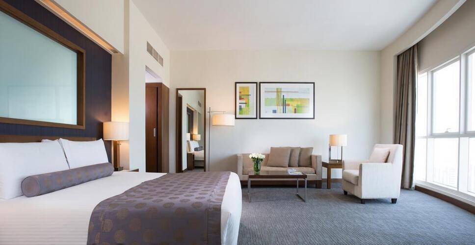 Grand Millennium Al Wahda Hotel