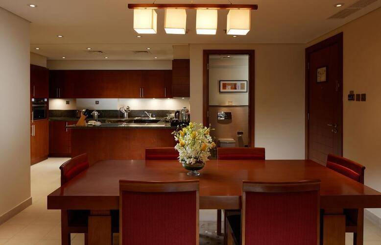 Grand Millennium Al Wahda Hotel