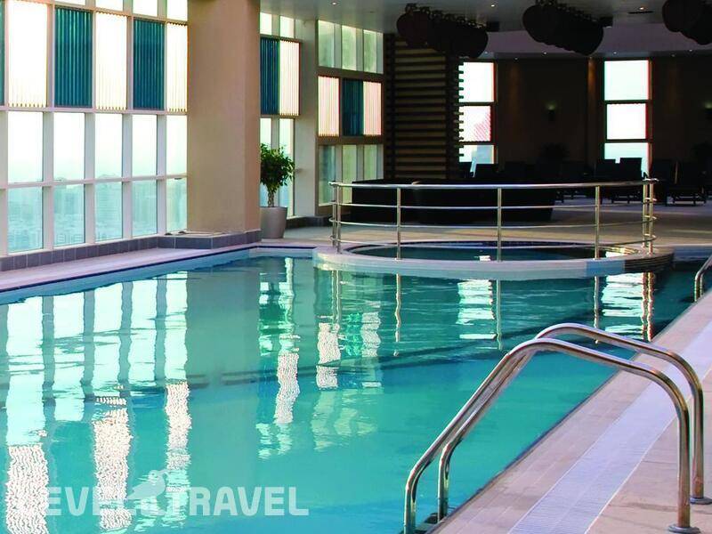 Фотография Grand Millennium Al Wahda Hotel Фотография Grand Millennium Al Wahda Hotel