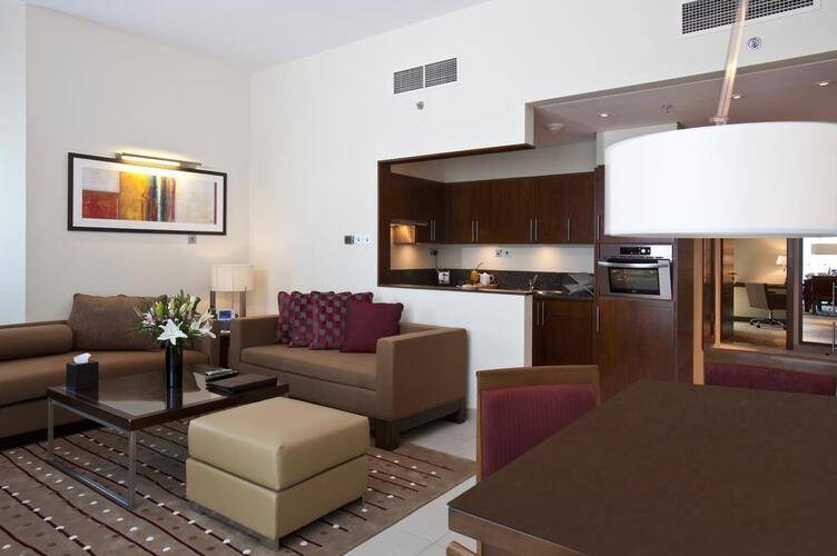 Grand Millennium Al Wahda Hotel