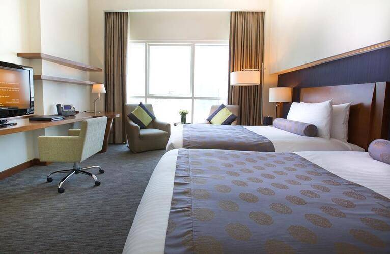 Grand Millennium Al Wahda Hotel
