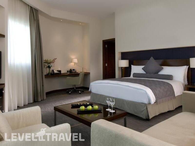 Фотография Grand Millennium Al Wahda Hotel Фотография Grand Millennium Al Wahda Hotel