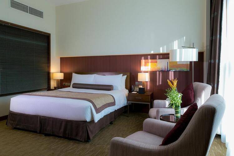 Grand Millennium Al Wahda Hotel