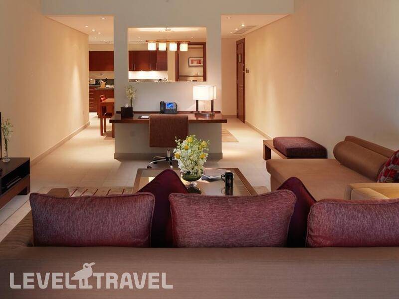 Фотография Grand Millennium Al Wahda Hotel Фотография Grand Millennium Al Wahda Hotel