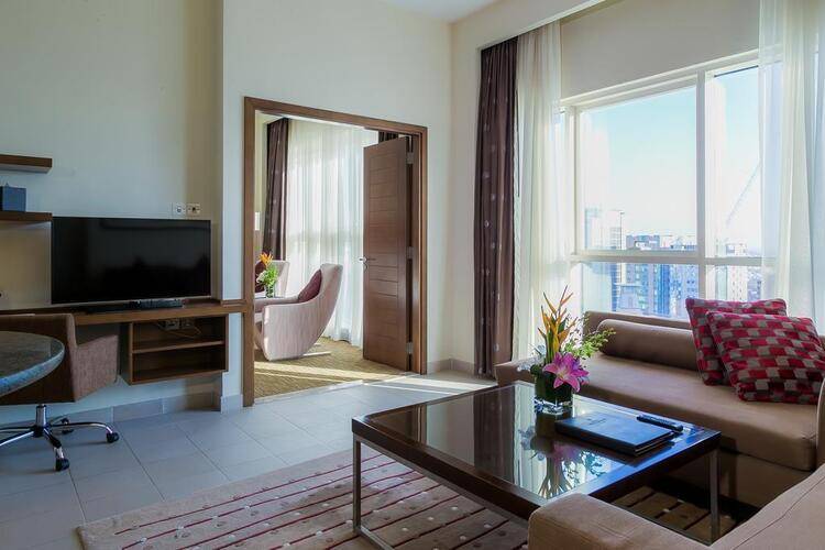 Grand Millennium Al Wahda Hotel