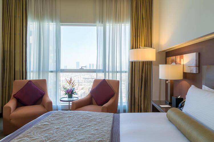 Grand Millennium Al Wahda Hotel