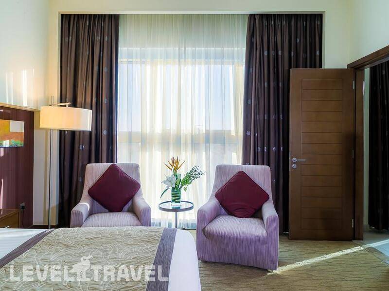 Фотография Grand Millennium Al Wahda Hotel Фотография Grand Millennium Al Wahda Hotel
