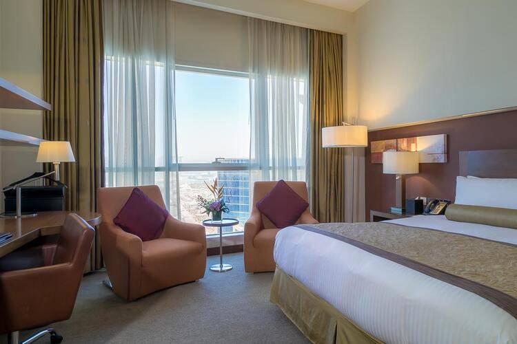 Grand Millennium Al Wahda Hotel